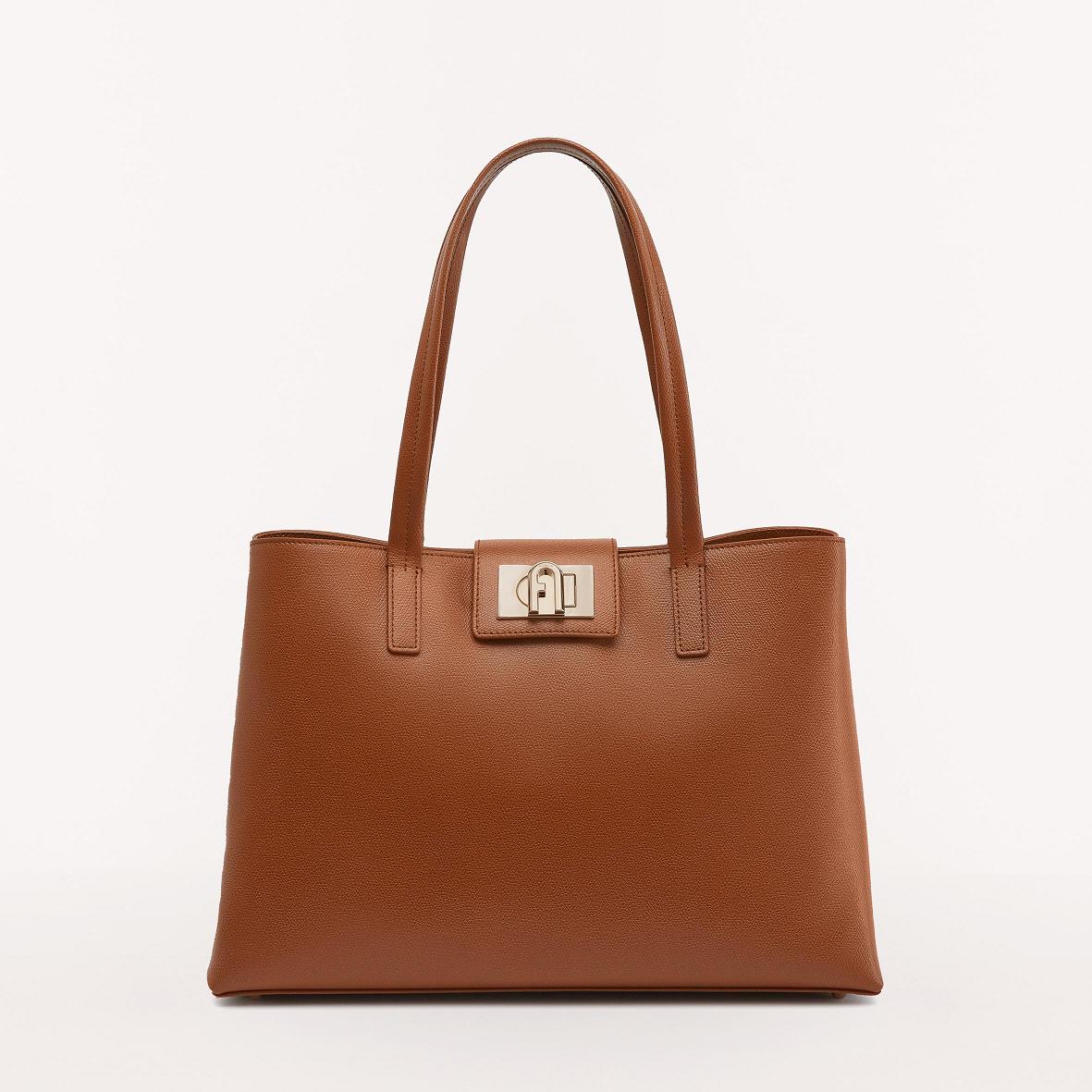 Furla 1927 Handbags Brown Women South Africa PS1927854